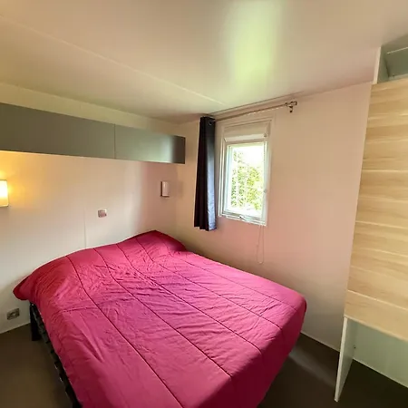 Kemping Le Clocher De Neyran Saint-Gervais-sur-Mare