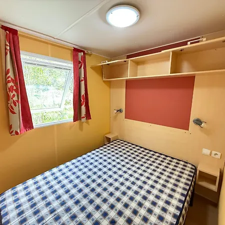 Parque de Campismo Le Clocher De Neyran *