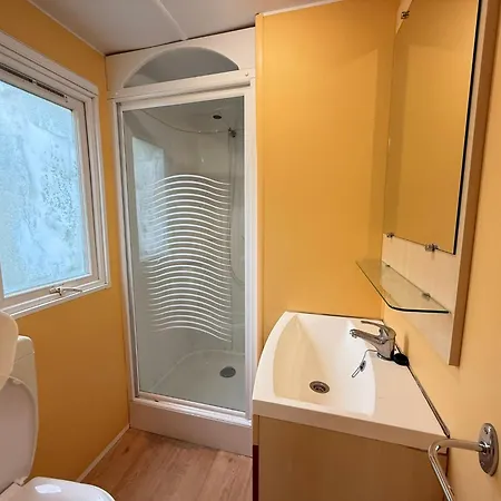 Parque de Campismo Le Clocher De Neyran *