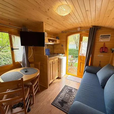 Le Clocher De Neyran * Saint-Gervais-sur-Mare