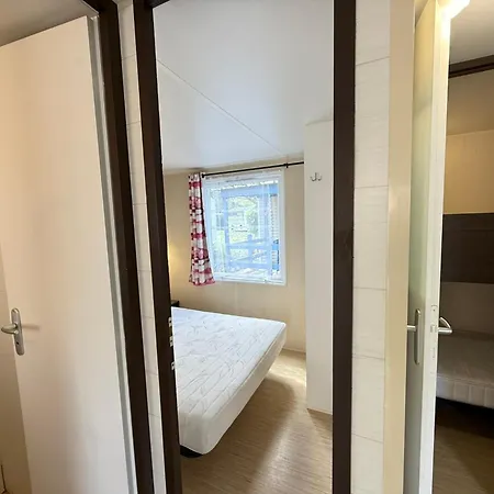 Kemping Le Clocher De Neyran Saint-Gervais-sur-Mare