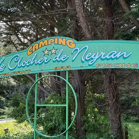 Le Clocher De Neyran Saint-Gervais-sur-Mare