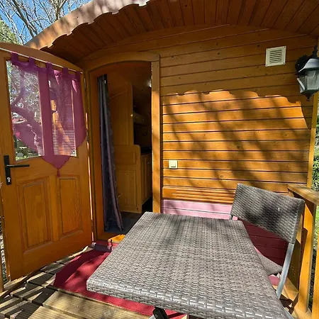 Le Clocher De Neyran * Saint-Gervais-sur-Mare